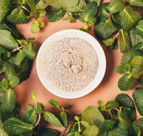 BENTONITE CLAY
