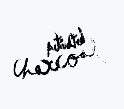 ACTIVATED CHARCOAL CLEARS STAINS EFFECTIVELY