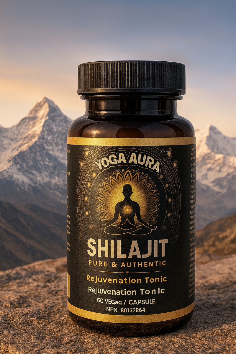 Shilajit Image